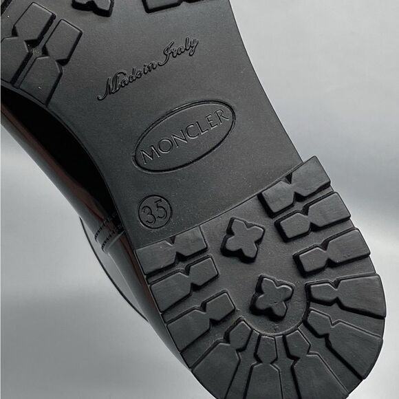 Moncler PVC Boots size 35 - Picture 14 of 14